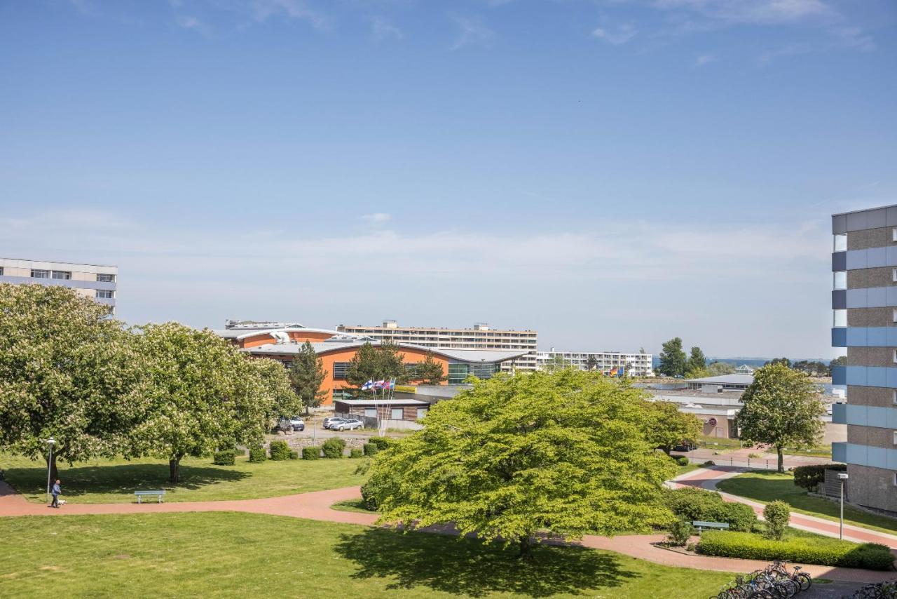 Ferienpark N3 -3 Heiligenhafen Bagian luar foto