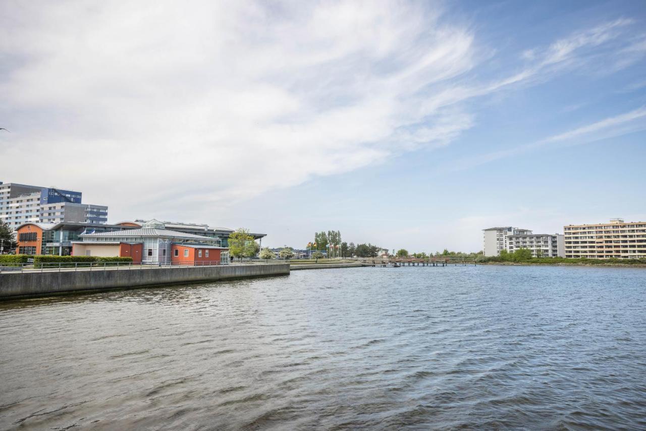 Ferienpark N3 -3 Heiligenhafen Bagian luar foto